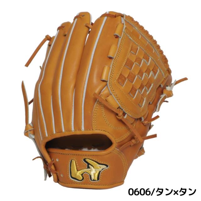 ワールドペガサス WORLD PEGASUS 専用グラブ袋付き グランドペガサス WAGYU 硬式用グラブ 投手・内野手兼用 一般 小指2本入れ仕様 ピッチャー 左投げ用あり GRAND PEGASUS 2025年モデル 野球 硬式 グローブ コユニ 高校野球 大学 社会人 ベースボールマリオ WGK5FP422_1