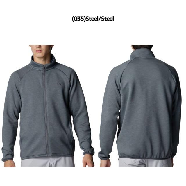 アンダーアーマー UNDER ARMOUR UAドライブ ミッドレイヤー フルジップ