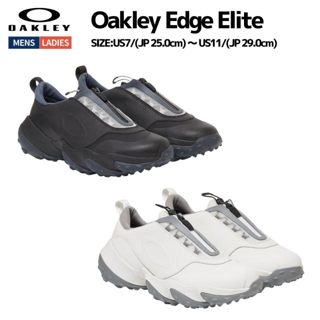 オークリー OAKLEY Oakley Edge Elite メンズ レディース ユニセックス ゴルフシューズ スポーツ シューズ 靴 FOF100681