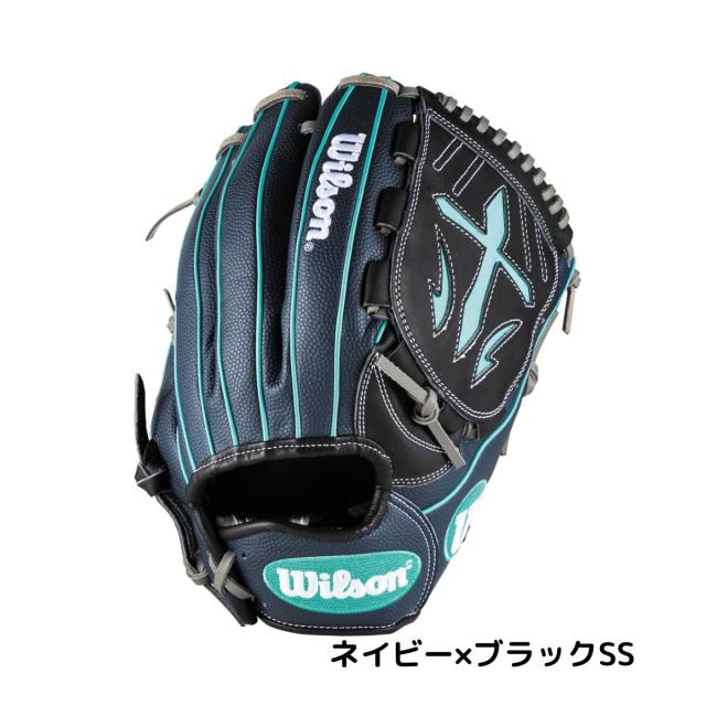 ウィルソン　軟式用　 投手 楽天市場】【エントリーでP5倍！スーパーセール限定】【型付け無料