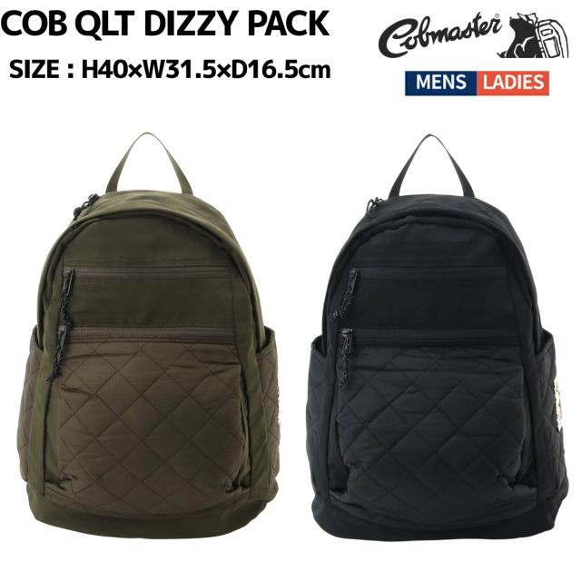 コブマスター COBMASTER COB QLT DIZZY PACK カジュアル バッグ 81357200