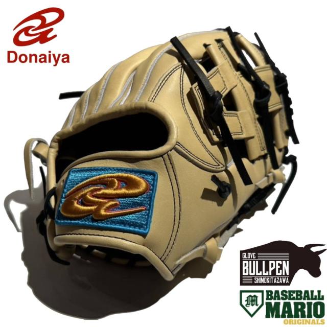 ドナイヤ DJNIM軟式グローブ 山田哲人モデル