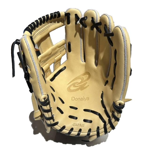 ドナイヤ Donaiya 専用グラブ袋付き マリオオリジナル 軟式用グラブ 内