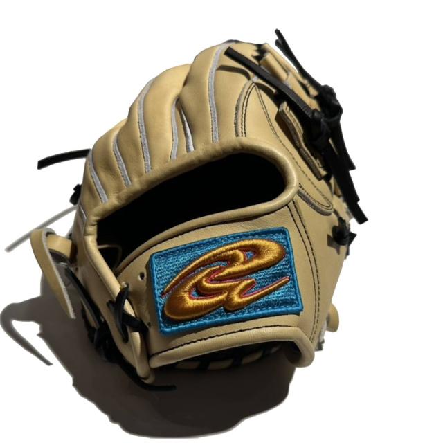 ドナイヤ Donaiya 専用グラブ袋付き マリオオリジナル 軟式用グラブ 内