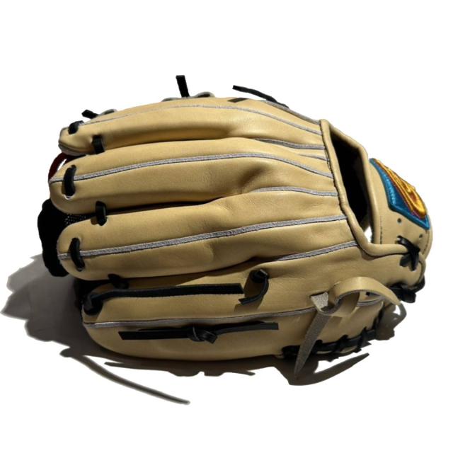 ドナイヤ Donaiya 専用グラブ袋付き マリオオリジナル 軟式用グラブ 内