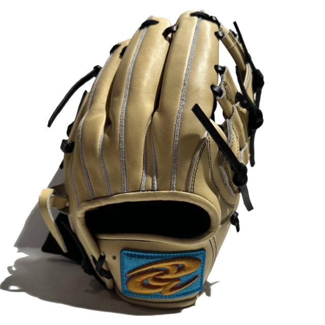 ドナイヤ　野球グローブ　収納袋つき ドナイヤ Donaiya 専用グラブ袋付き マリオオリジナル 軟式用グラブ 内