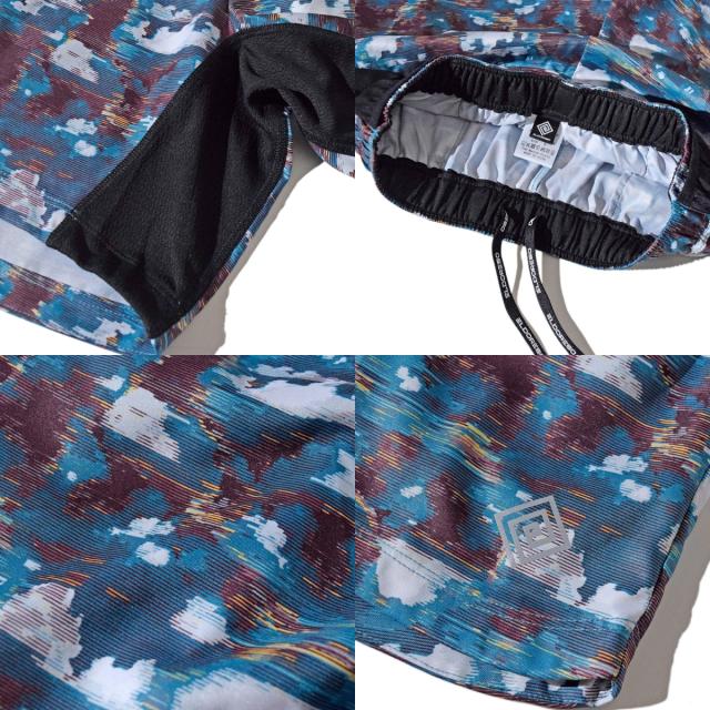 エルドレッソ ELDORESO Joshua Shorts メンズ レディース ユニセックス スポーツ ランニング パンツ ショートパンツ 吸水 速乾 E2111625_11