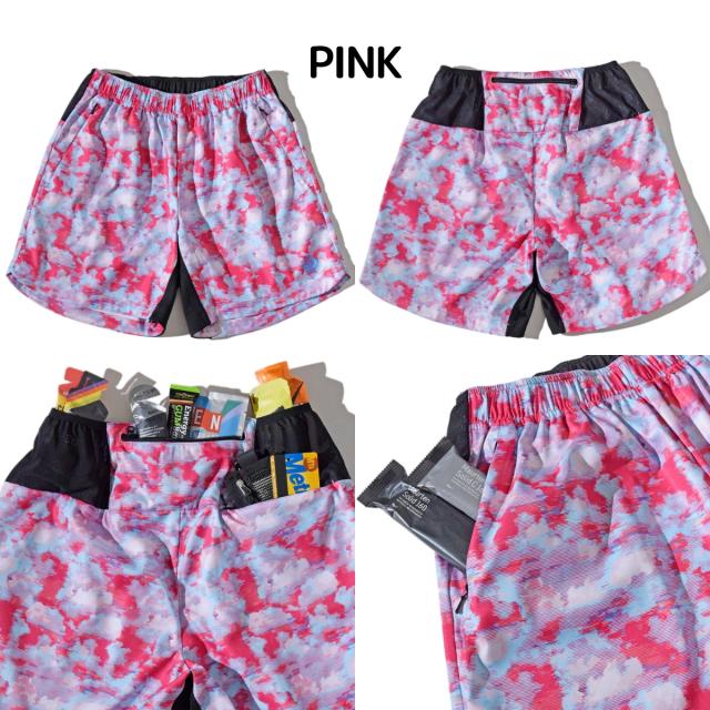 エルドレッソ ELDORESO Joshua Shorts メンズ レディース ユニセックス スポーツ ランニング パンツ ショートパンツ 吸水 速乾 E2111625_13