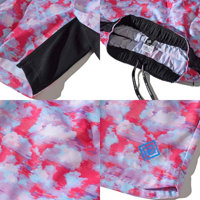 エルドレッソ ELDORESO Joshua Shorts メンズ レディース ユニセックス スポーツ ランニング パンツ ショートパンツ 吸水 速乾 E2111625_14