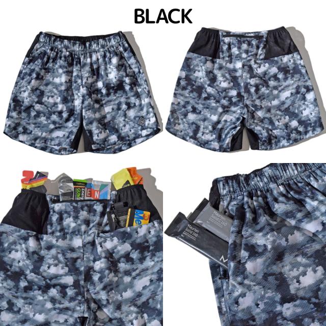 エルドレッソ ELDORESO Joshua Shorts メンズ レディース ユニセックス スポーツ ランニング パンツ ショートパンツ 吸水 速乾 E2111625_1