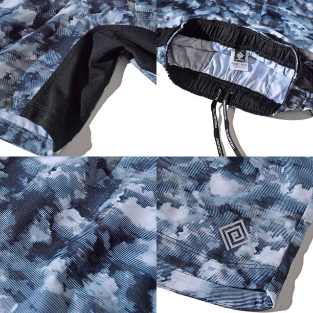 エルドレッソ ELDORESO Joshua Shorts メンズ レディース ユニセックス スポーツ ランニング パンツ ショートパンツ 吸水 速乾 E2111625_2