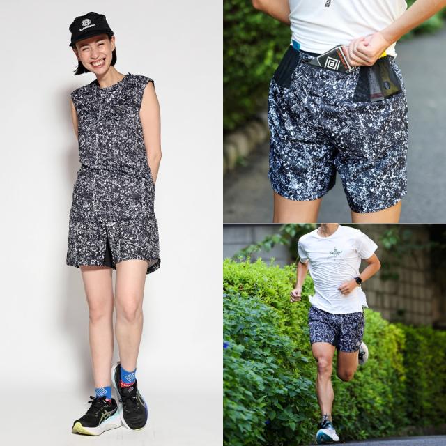 エルドレッソ ELDORESO Joshua Shorts メンズ レディース ユニセックス スポーツ ランニング パンツ ショートパンツ 吸水 速乾 E2111625_6