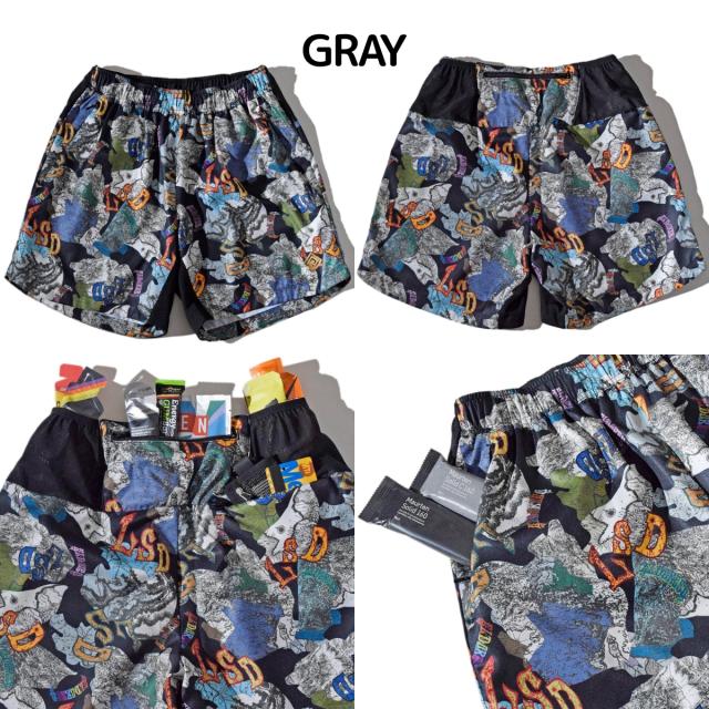 エルドレッソ ELDORESO Joshua Shorts メンズ レディース ユニセックス スポーツ ランニング パンツ ショートパンツ 吸水 速乾 E2111625_7