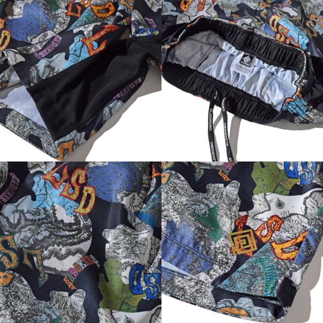 エルドレッソ ELDORESO Joshua Shorts メンズ レディース ユニセックス スポーツ ランニング パンツ ショートパンツ 吸水 速乾 E2111625_8