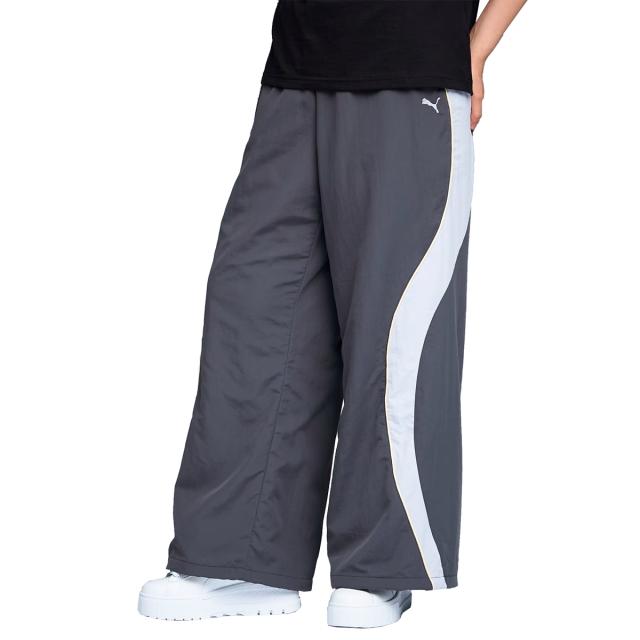 プーマ PUMA CORE HERITAGE コア ヘリテージ ラインド ウーブン パンツ