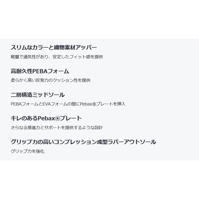 ホカ HOKA MACH X 3 マッハ X 3 メンズ スポーツ ランニングシューズ ジョギングランシュー ロードランニング マラソン 1168720 NNHK NZS_9