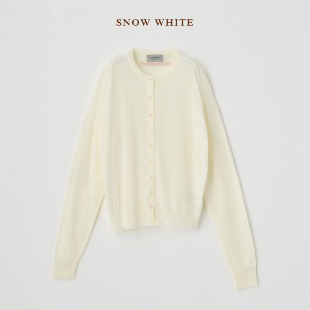 正規取扱い販売店】ジョンスメドレー JOHN SMEDLEY JSロゴインターシャ