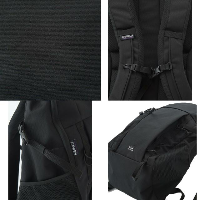 グラミチ GRAMICCI DAY PACK 25L デイパック 容量25L メンズ