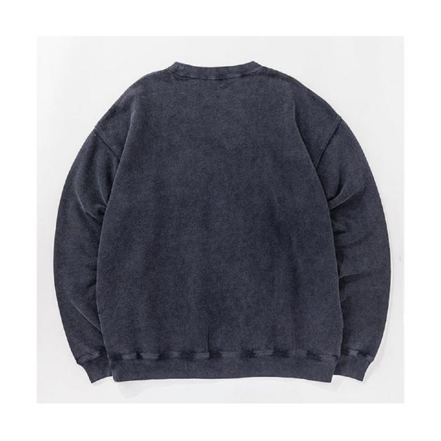 カブー KAVU KAVU サンバーンスウェット 長袖 トレーナー カジュアル