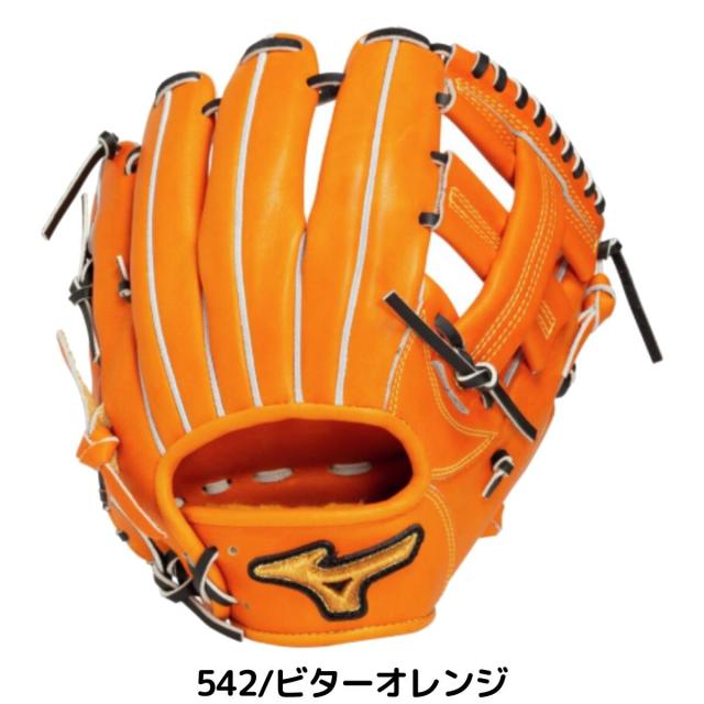 ミズノ MIZUNO 専用グラブ袋付き MizunoPro Classic 硬式用グラブ 内