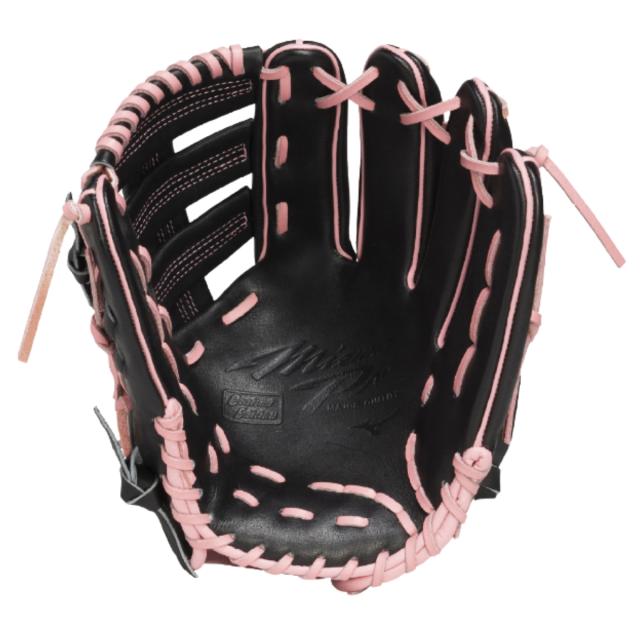 ミズノ MIZUNO 専用グラブ袋付き MizunoPro CRAFTED Edition 軟式用グラブ 外野手用 西川型 サイズ16N 一般 ミズノプロ クラフテッドエディション 2025年秋冬 限定 ベースボールマリオ 野球 軟式 グローブ 1AJGR33007_1