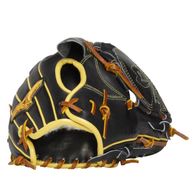 ミズノ MIZUNO 専用グラブ袋付き MizunoPro CRAFTED Edition 軟式用グラブ 投手用 高橋宏斗型 サイズ11 一般 ミズノプロ クラフテッドエディション 2025年秋冬 限定 ピッチャー用 ベースボールマリオ 野球 軟式 グローブ 1AJGR33021_2