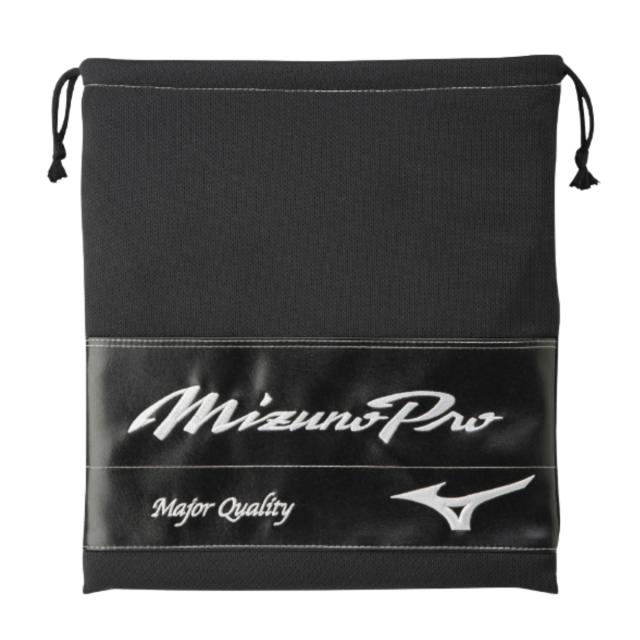 ミズノ MIZUNO 専用グラブ袋付き MizunoPro CRAFTED Edition 軟式用グラブ 内野手用 紅林型 サイズ9 一般 ミズノプロ クラフテッドエディション 2025年秋冬 限定 ベースボールマリオ 野球 軟式 グローブ 1AJGR33023_3