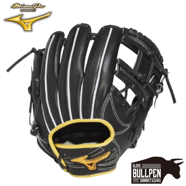 ミズノ MIZUNO 専用グラブ袋付き MizunoPro CRAFTED Edition 軟式用