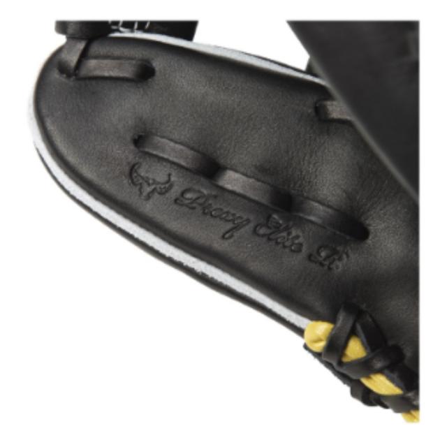 ミズノ MIZUNO 専用グラブ袋付き MizunoPro CRAFTED Edition 軟式用グラブ 内野手用 長岡型 サイズ10 一般 ミズノプロ クラフテッドエディション 長岡モデル 長岡秀樹 2025年秋冬 ベースボールマリオ 野球 軟式 グローブ 1AJGR33043_3