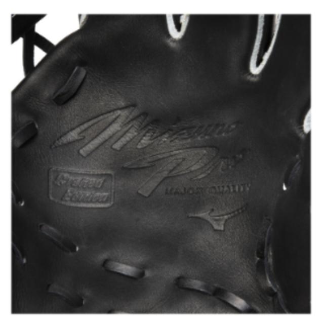 ミズノ MIZUNO 専用グラブ袋付き MizunoPro CRAFTED Edition 軟式用グラブ 内野手用 長岡型 サイズ10 一般 ミズノプロ クラフテッドエディション 長岡モデル 長岡秀樹 2025年秋冬 ベースボールマリオ 野球 軟式 グローブ 1AJGR33043_4