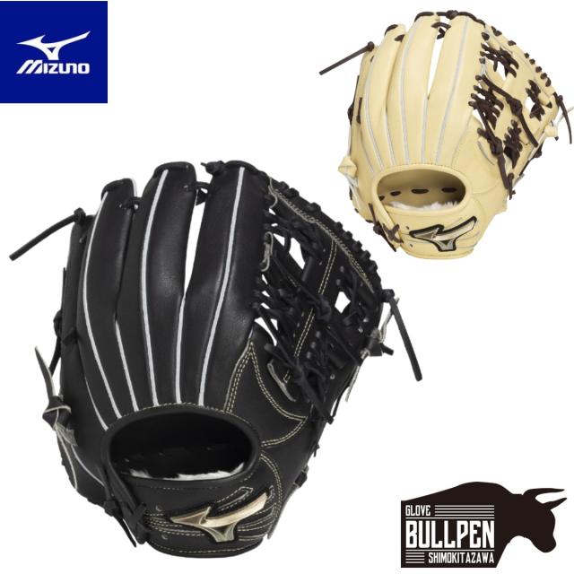 ミズノ MIZUNO GlobalElite グローバルエリート Hselection SIGNA 軟式用グラブ オールラウンド用 サイズ11 一般 ベースボールマリオ 野球 軟式 グローブ 1AJGR33410