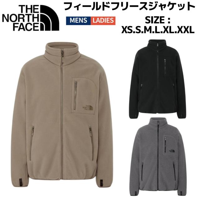 ザ・ノース・フェイス THE NORTH FACE フィールドフリースジャケット FIELD FLEECE JK カジュアル ウェア アウター NL62530