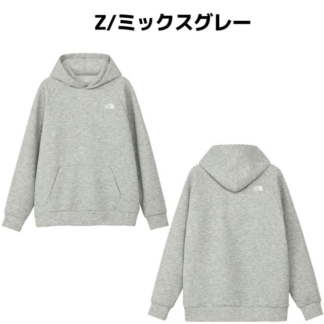 ザ・ノース・フェイス THE NORTH FACE Tech Air Sweat Hoodie テックエアースウェットフーディ メンズ カジュアル ウェアトレーニング アウトドア ウェア パーカー トレーナー クルーネック プルオーバー NT62583 K Z SL_2