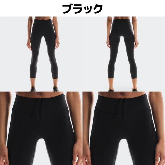 オン On Performance Tights 7/8 パフォーマンスタイツ 7/8 レディース タイツ レギンス タイト ランニング スポーツ フィットネス ジム 1WF30200553 1WF30202608 オン On Performance Tights 7/8 パフォーマンスタイツ 7/8 レディース