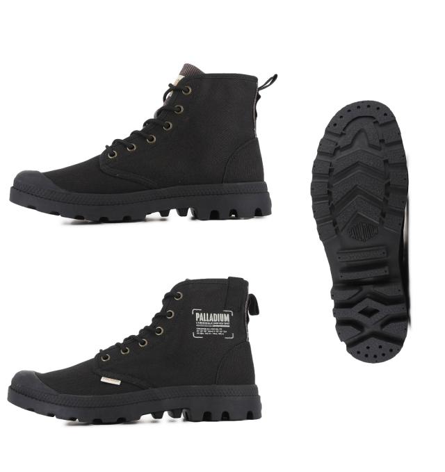 パラディウム PALLADIUM PAMPA MICHIGAN パラディウム ハイカット