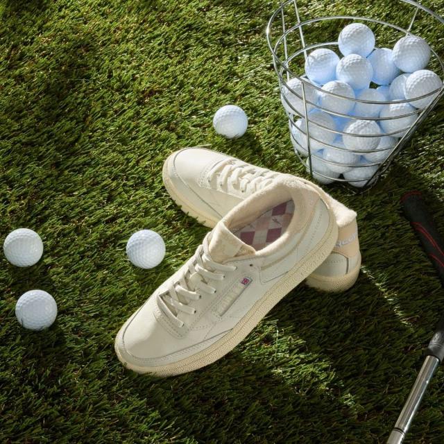 リーボック REEBOK CLUB C GOLF クラブシー ゴルフ レディース