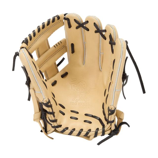 ローリングス Rawlings HOH PRO EXCEL ELITE Wizard #02 ジュニア用 軟式用グラブ オールラウンド用 サイズL 【ベースボールマリオ】 野球 軟式 グローブ オールラウンド GJ5HW2N6LMG_2