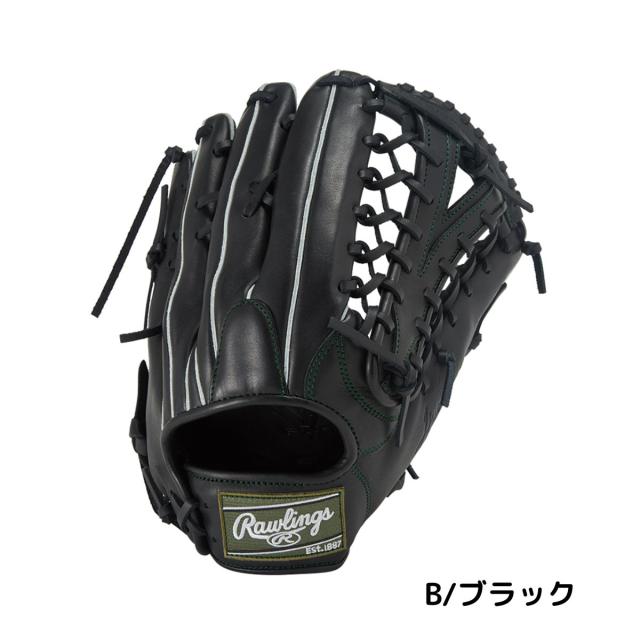 ローリングス Rawlings HYPER TECH R2G 軟式用グラブ 外野手用 サイズ