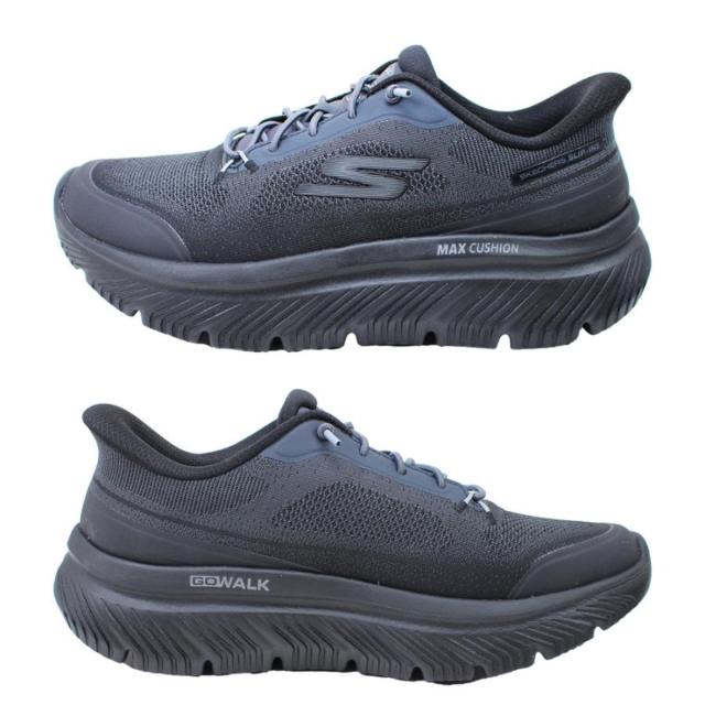 スケッチャーズ SKECHERS GO WALK MAX CUSHIONING HYPER BURST ZOLTAR 