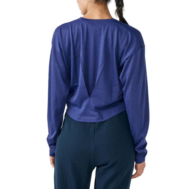 スーパーナチュラル sn super.natural エスエヌ クロップド ロング