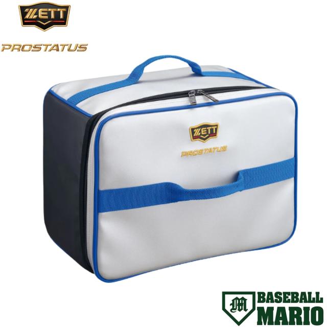 ゼット ZETT PROSTETUS プロステイタス グラブケース2個入れ ベースボールマリオ 野球 グローブ 小物 ケース 収納 BAP1222K