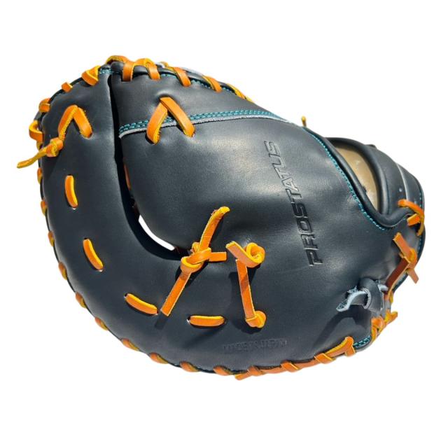 ゼット ZETT 専用グラブ袋付ゼット PROSTATUS マリオオリジナル 硬式用