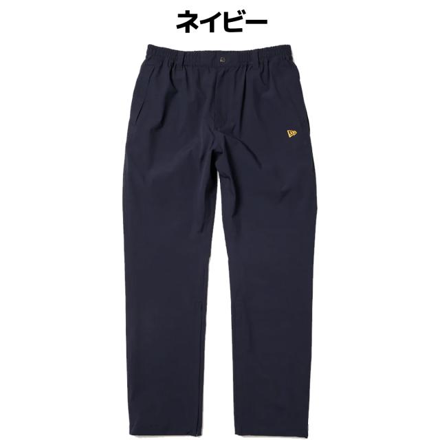 ニューエラ NEW ERA レインパンツ ネイビー ゴルフ メンズ レディース