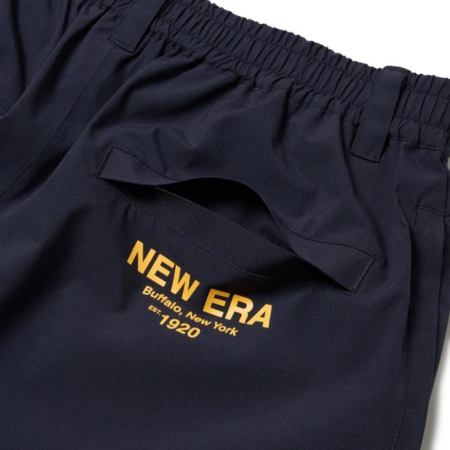 ニューエラ NEW ERA レインパンツ ネイビー ゴルフ メンズ レディース