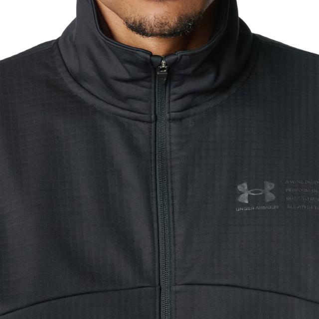アンダーアーマー UNDER ARMOUR UAウインターニット 3レイヤー