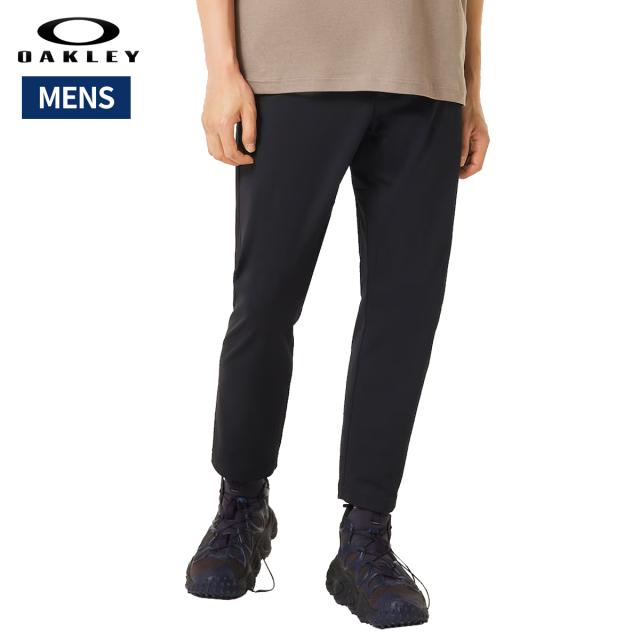 オークリー OAKLEY US規格 Multi Type-05 Tapered Pants 1.0 マルチ タイプ-05 テーパード パンツ 1.0 メンズ ブラック 黒 スポーツ トレーニング ロング パンツ FOA408288-02E