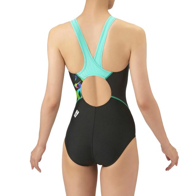 アリーナ arena WA承認 レーシングワンピース(オープンバック