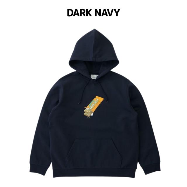 グラミチ GRAMICCI グラノーラフーデッドスウェットシャツ GRANOLA