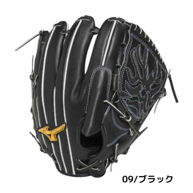 ミズノ MIZUNO 専用グラブ袋付き MizunoPro 硬式用グラブ 投手用 限定モデル タテ型 サイズ11 ミズノプロ 2025年秋冬 野球 硬式 グローブ 高校野球 大学 社会人 ベースボールマリオ 1AJGH33221_1