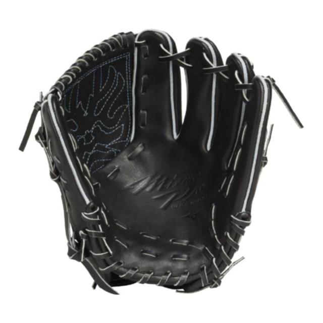 ミズノ MIZUNO 専用グラブ袋付き MizunoPro 硬式用グラブ 投手用 限定モデル タテ型 サイズ11 ミズノプロ 2025年秋冬 野球 硬式 グローブ 高校野球 大学 社会人 ベースボールマリオ 1AJGH33221_2